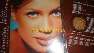Vanessa Williams “The Way You Love” (E. Plugg Jeep Mix) (90’s R&B)