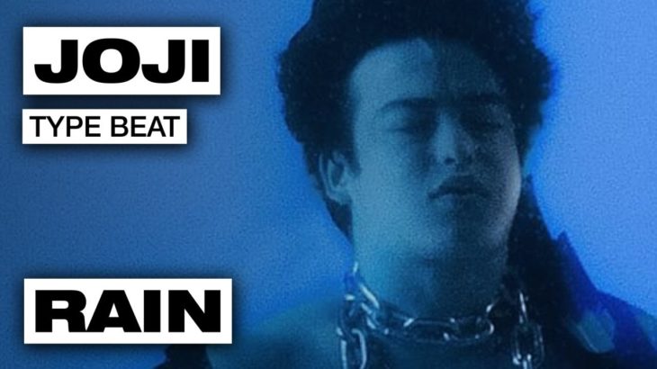 • FREE • JOJI X KNXWLEDGE – RAIN | Free Type Beat | Lo-Fi Hip Hop R&B Instrumental 2018