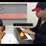 Making a Trapsoul beat with 80’s R&B Sample