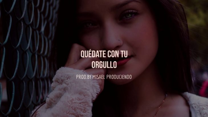 😔 R&B Instrumental – “QUÉDATE CON TU ORGULLO” – Jc La Nevula x Albert 06 Type Beat | R&B Romántico