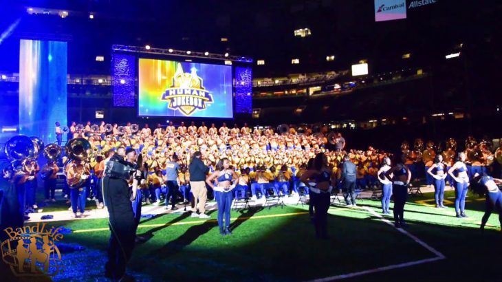 Southern University- “R&B Mix” @Bayou Classic Botb 2018