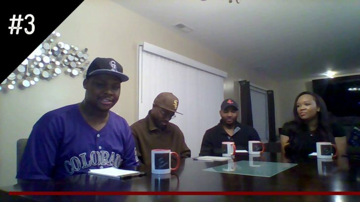TOP 5 R&B GROUPS OF ALL TIME