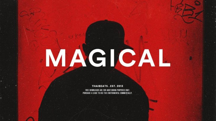 Trap Soul Type Beat “Magical” R&B Guitar Instrumental 2018