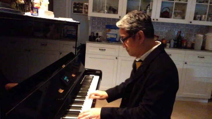 2018年12月10日 R&B Solo Chops (Pianochops)