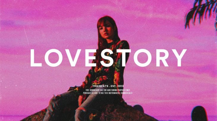 Crush Type Beat “Love Story” R&B Soul Instrumental 2019