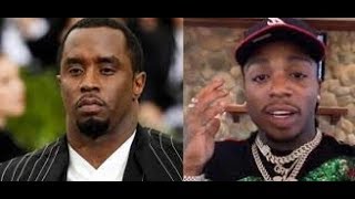 Diddy On Jacquees and  ‘ King of R&B ‘ Debate : Real R&B Isn’t Being Made Right Now