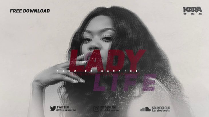 [FREE] Lady Life R&B Type Beat ‘2018’ l R&B / Hip-Hop Instrumental
