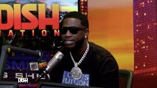 GUCCI MANE WEIGHS IN ON THE KING OF R&B DEBATE