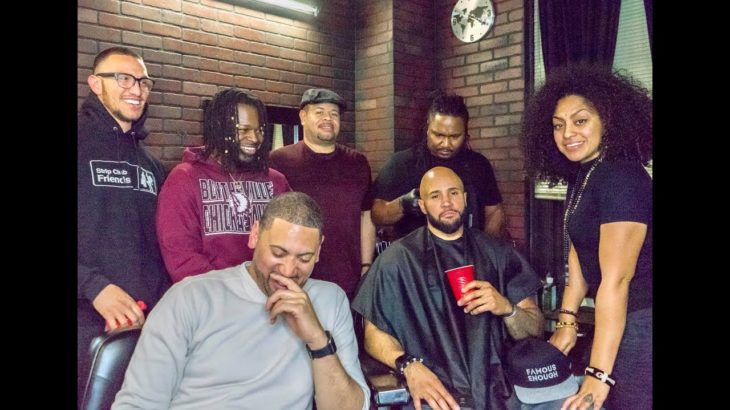 IN THE CUT PODCAST EP 13 – The real king of R&B