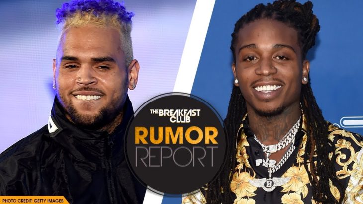 Jacquees Claims He’s the King of R&B For This Generation, Chris Brown Responds