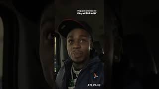 Jacquees crowned “King of R&B” by radio station in NY+leads to crabs in a barrel discussion on twtr