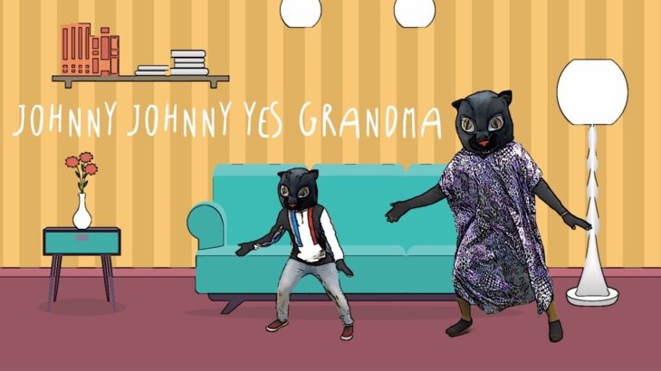 Johnny Johnny Yes Grandma (R&B Remix)