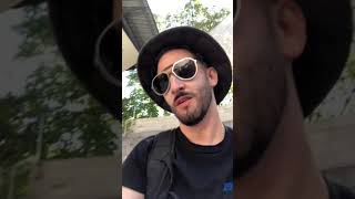 Jon B (Legendary R&B /Soul Artist) bts shoot / Alpha Magazines
