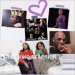 KING OF R&B REACTION!! VLOGMAS EDITION 2018