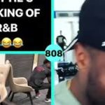 Kevin Hart reminds us why he’s the king of r&b 😂😂