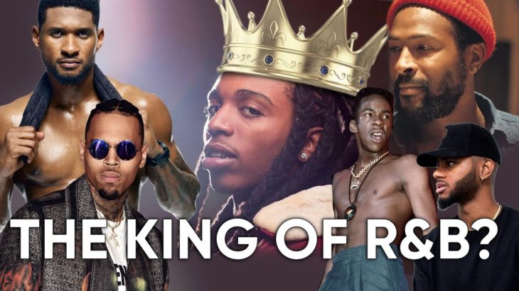 King of R&B ( RHYTHM AND BLUES)
