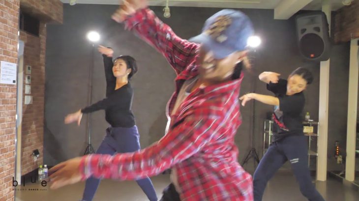 La-son Suzuki / R&B HIPHOP Choreography