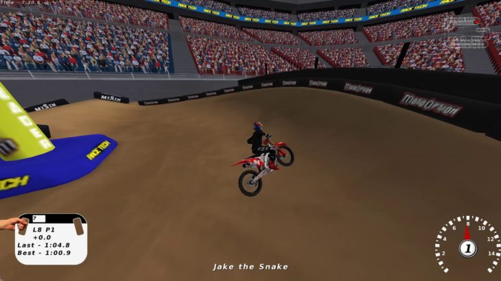 MX Simulator: 2019 Sx Practice with some smooottthhhh R&B!