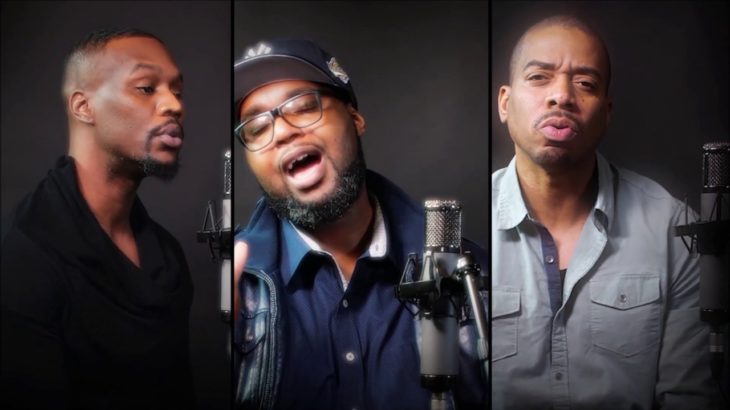 Perfect – Ed Sheeran (AHMIR R&B Group cover)