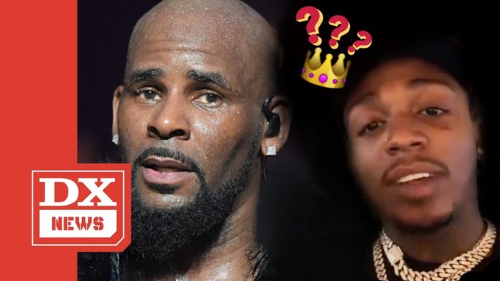 R. Kelly Responds To Jacquees Claiming He’s The “King Of R&B”