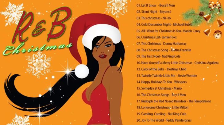 R&B CHRISTMAS SONGS ALBUM 2018   BEST R&B CHRISTMAS SONGS 2018   R&B CHRISTMAS PLAYLIST
