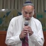 R&B Lecture:  Address by Rabbi Yosef Mendelevich, Author, “Hero Of Jewish Freedom” (3/3)