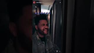 THE WEEKND R&B SNIPPET