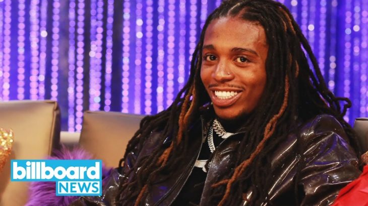 Twitter Loses It When Jacquees Calls Himself the ‘King of R&B’ | Billboard News