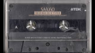 Unknown Female MC R&B Tape