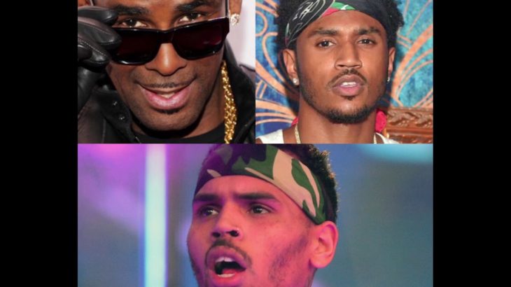Who Is the Real King Of R&B CHRIS BROWN,Rkelly,Trey Songz Many More?!