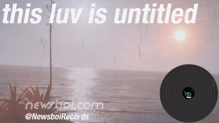 this luv is untitled (prod. by newsboi) [R&B Type Voices]