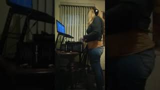 DJ SugaDuga blend R&B Practice Clip