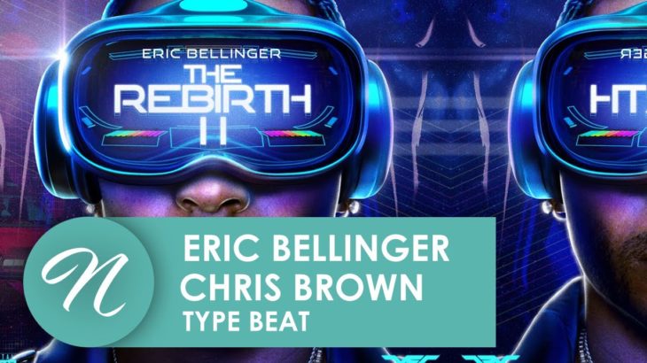 Eric Bellinger x Chris Brown Type Beat – “Visions” R&B 2019 I Prod. naldo
