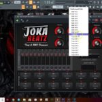 Joka Beatz – Trap & R&B Drum Machine VST
