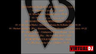 MIXTAPE RAI R&B SOUL BY DEEJAY J H V 1 CD 2
