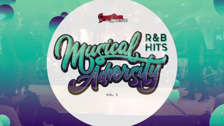 Musical Adversity R&B Hits Battle Vol 3 – Top 8 | Ami & Yama vs Downz