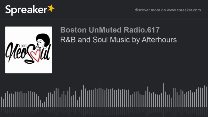 R&B and Soul Music by Afterhours (part 15 of 21)