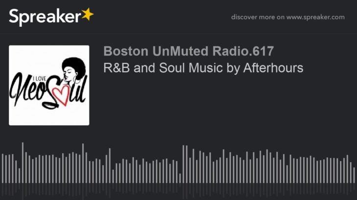 R&B and Soul Music by Afterhours (part 19 of 21)
