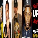Tory Lanez And Tony Sunshine Both R&B But also can RAP DonQ Cormega and Mysonne Fire