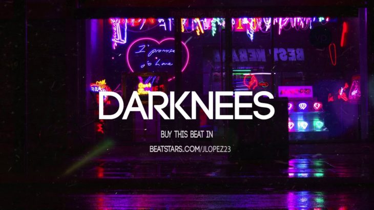 Trapsoul Type Beat “DARKNESS” R&B Soul Instrumental 2019