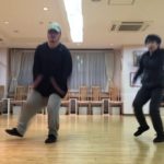 キッズHIPHOPダンス個人レッスン振り付け