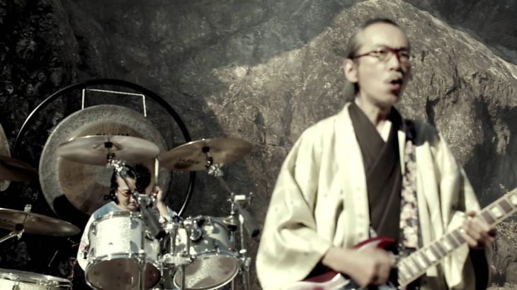 人間椅子「宇宙からの色」（NINGEN ISU 「The Colour out of Space」）
