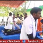బీంగల్ : R&B శాఖ మంత్రి వేముల ప్రశాంత్ రెడ్డి జన్మదిన సందర్భంగా రక్తదాన శిబిరం,రోగులకు పండ్ల పంపిణీ