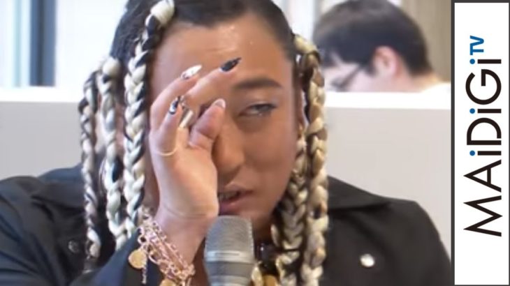 ロバート秋山“カリスマR&Bシンガー”、佐賀県知事のサプライズの手紙に感涙？