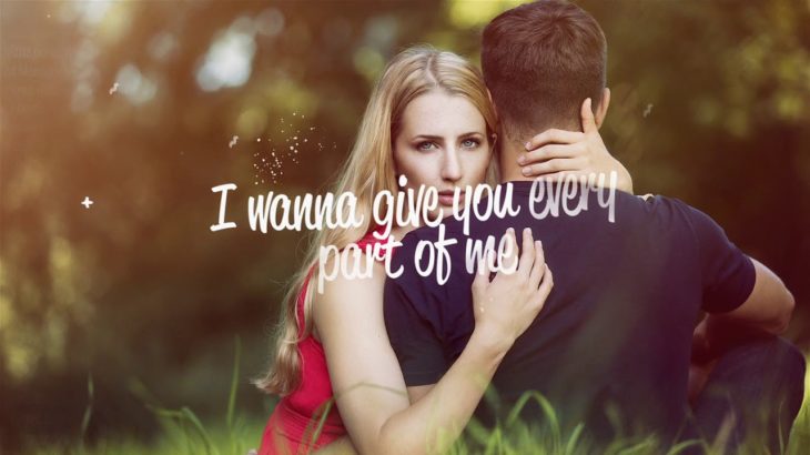 Rocket Songs -“Wont Let You Go”- Pop/R&B (Lyric Video)