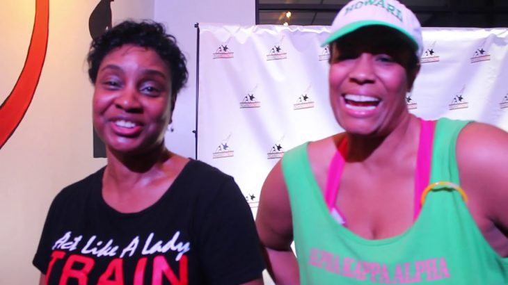 Testimonials: R&B Workout Live