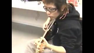 【VHS】  バロック(baroque)     ラストインディーズライブNHKホール配布ビデオ