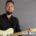 サムピックでテイスティーに演奏する