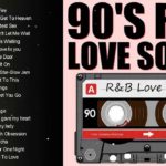 R&B Love Songs Of The 80’s 90’s ♪ღ♫ Top 20 R&B Love Songs Playlist