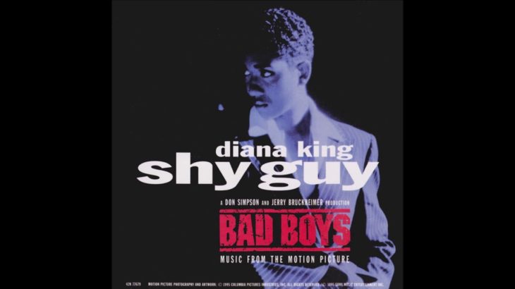 Diana King – Shy Guy (R&B Remix) (1995)